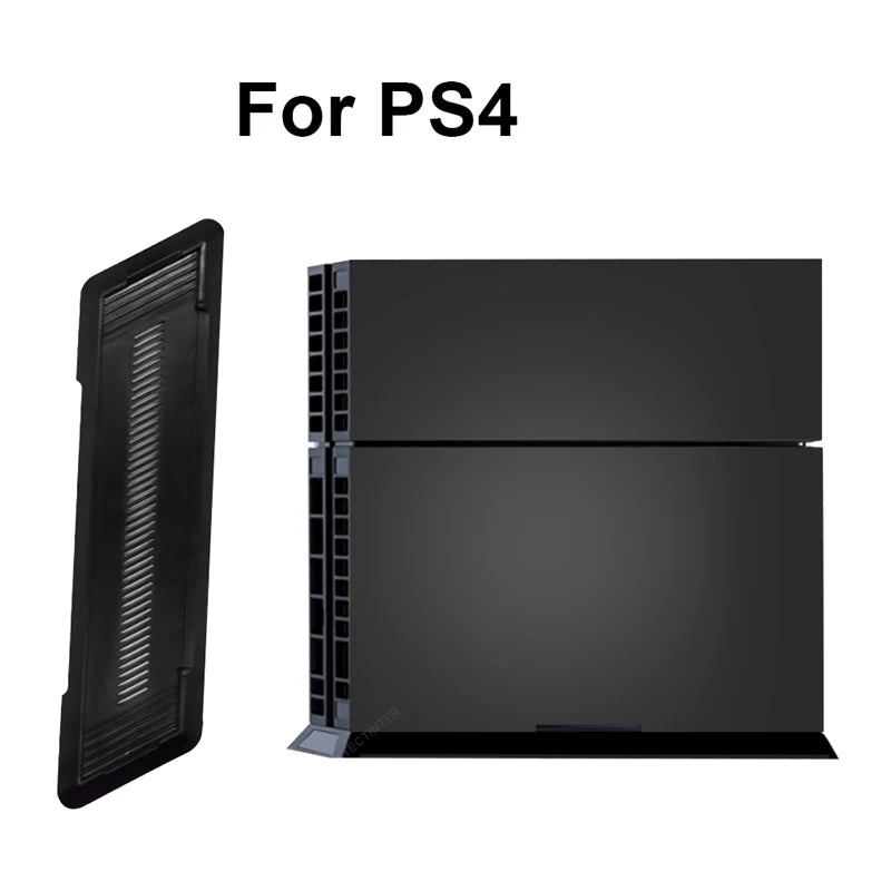 Vertical Stand for PS4 Consoles