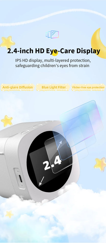 AI Smart Thermal Photo Printer