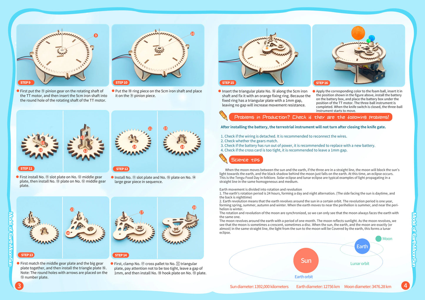 DIY Science Toys