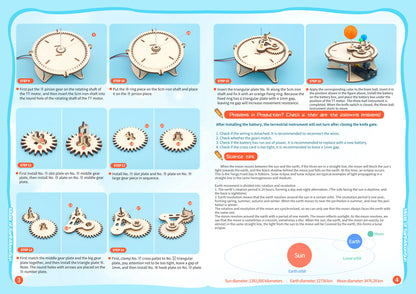 DIY Science Toys