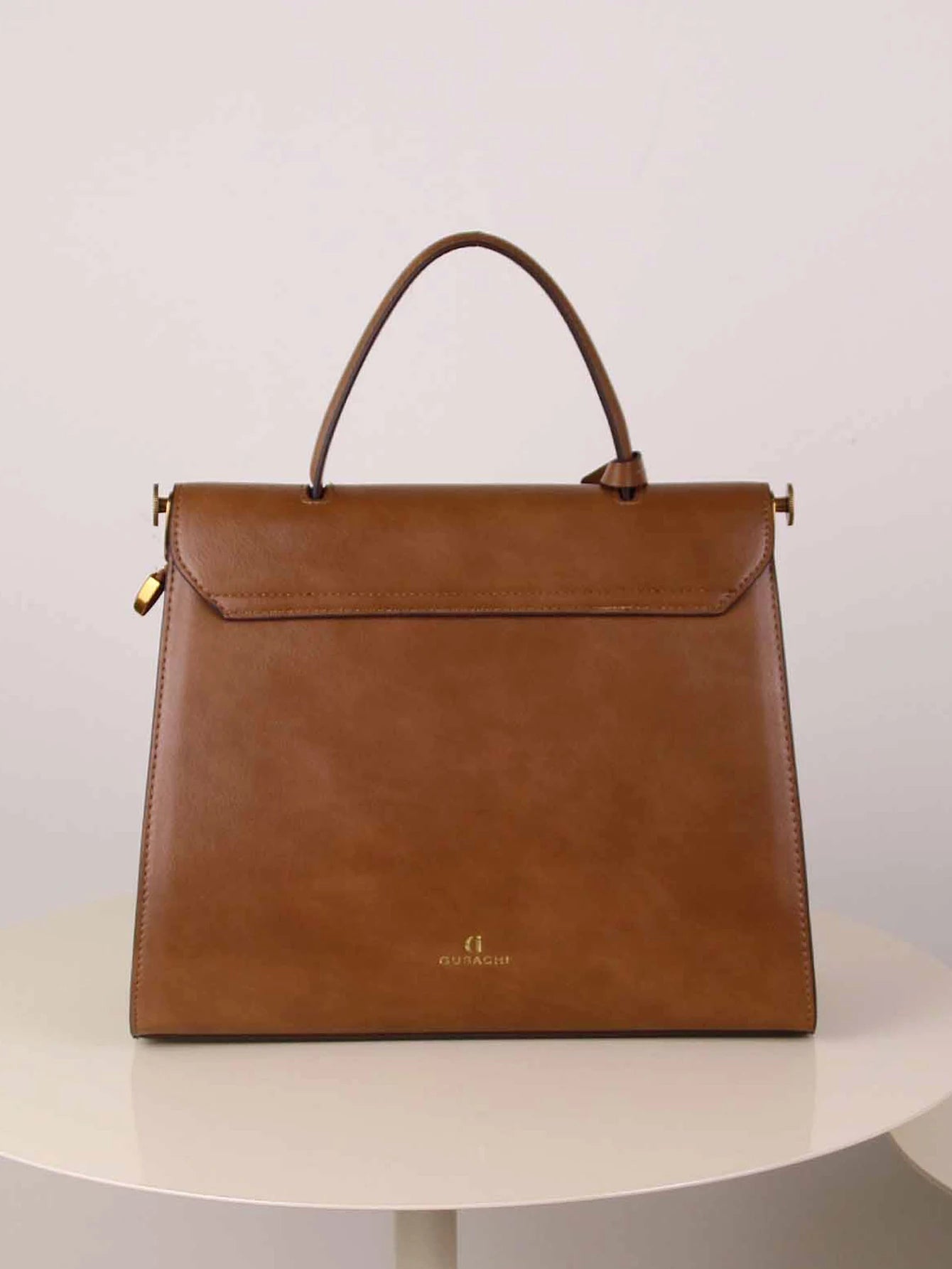 Embroidered Dream House Women’s Handbag