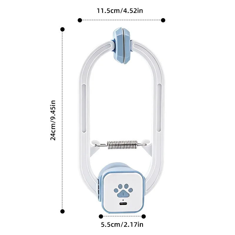 Electronic Door Hanging Cat Toy