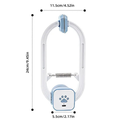 Electronic Door Hanging Cat Toy