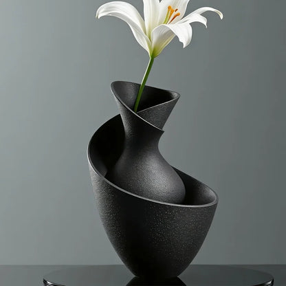 Minimalist Nordic Decorative Vase