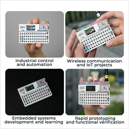 M5Stack Cardputer Adv ESP32-S3 IoT Development Device