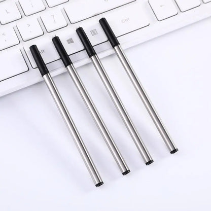 Luxury Metal Ballpoint Pen With Refills