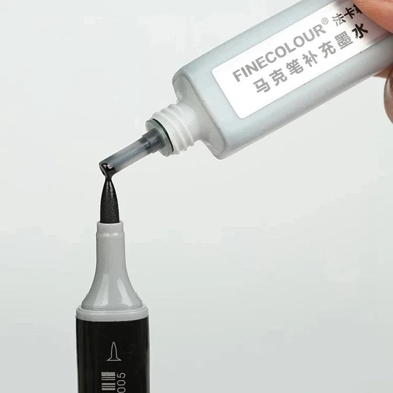 Finecolour Oily Alcoholic Marker 20ML Ink