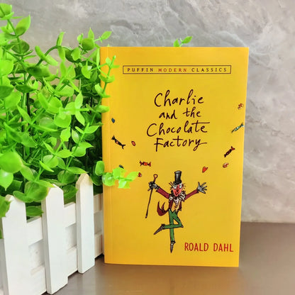 Charlie and the Chocolate Factory Book