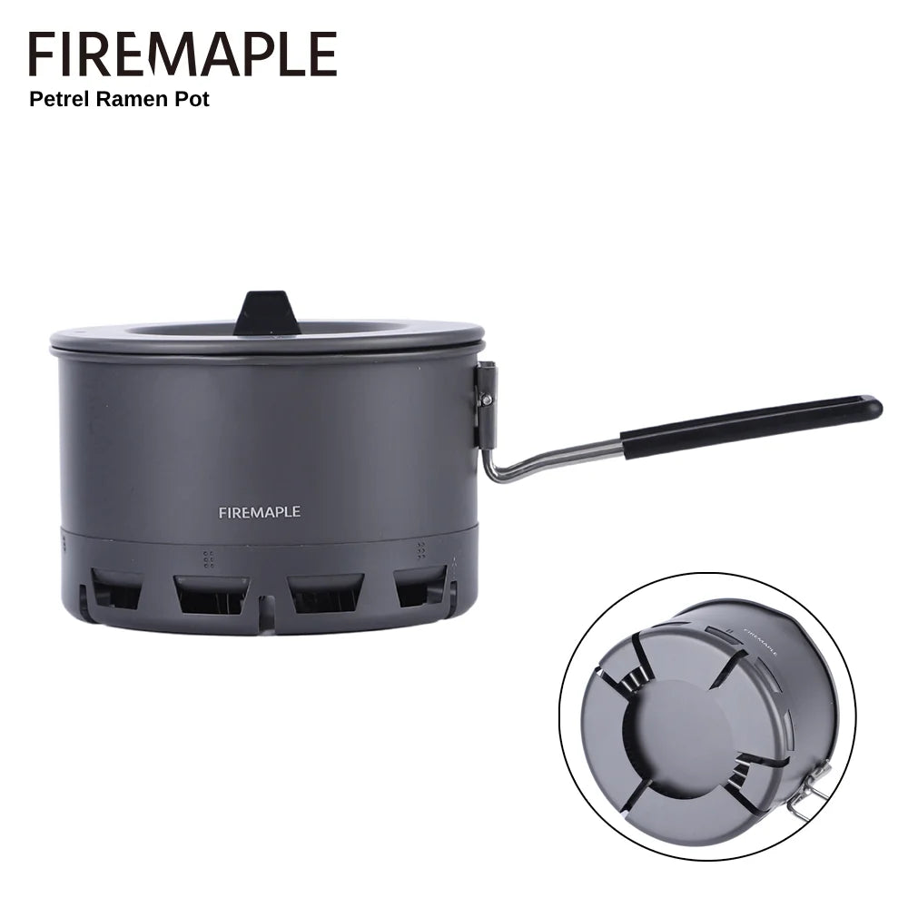 Fire-Maple Petrel Ultralight Camping Pot 800ml