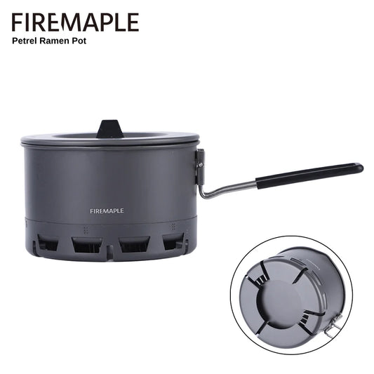 Fire-Maple Petrel Ultralight Camping Pot 800ml
