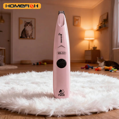 Electric Pet Paw Trimmer