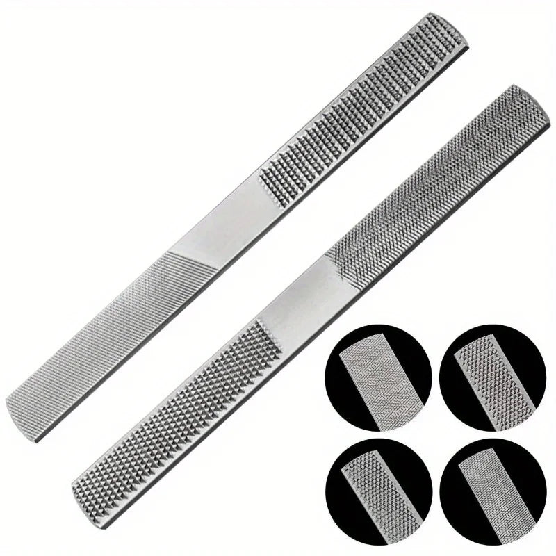 4-in-1 Wood Rasp File Tool