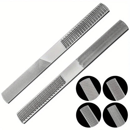 4-in-1 Wood Rasp File Tool