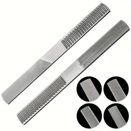 4-in-1 Wood Rasp File Tool