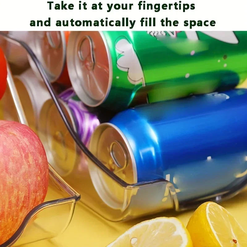 Stackable Can Storage Organizer