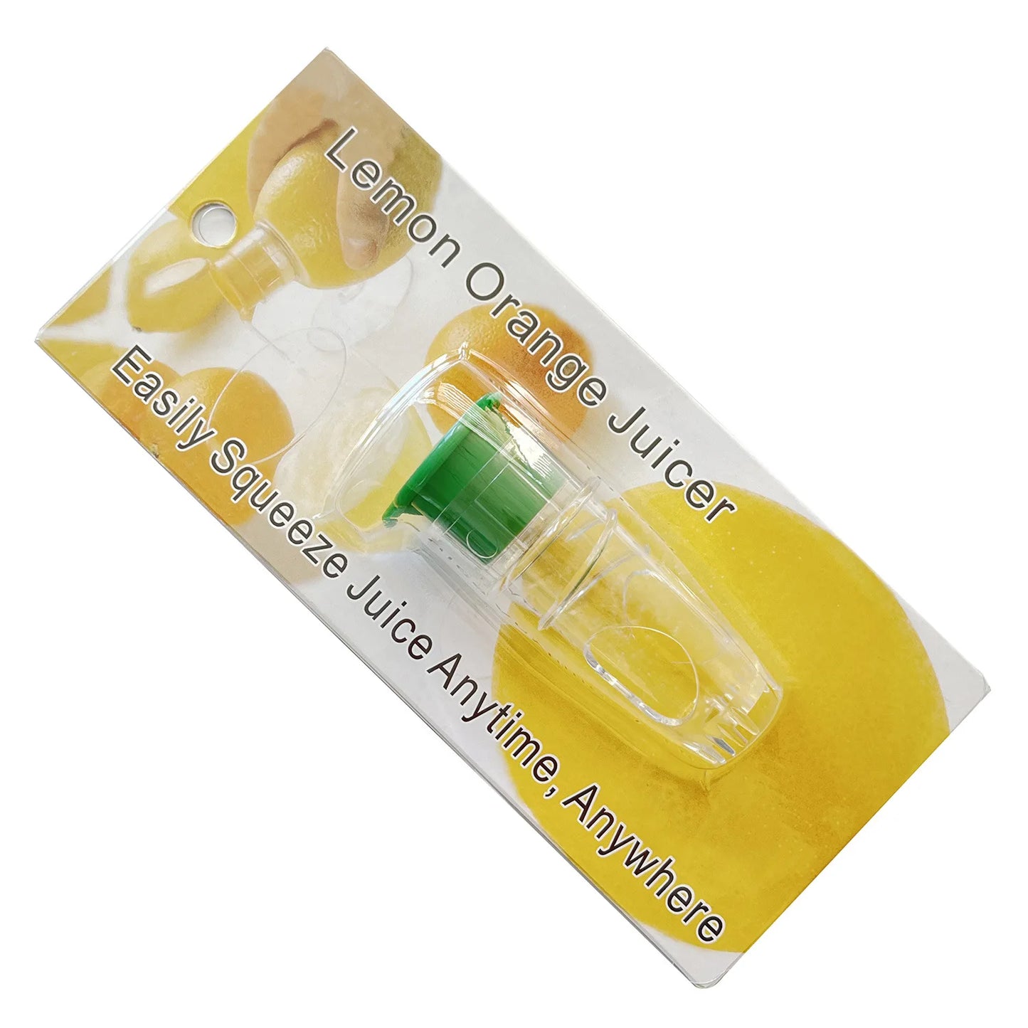 Manual Lemon Juicer Squeezer