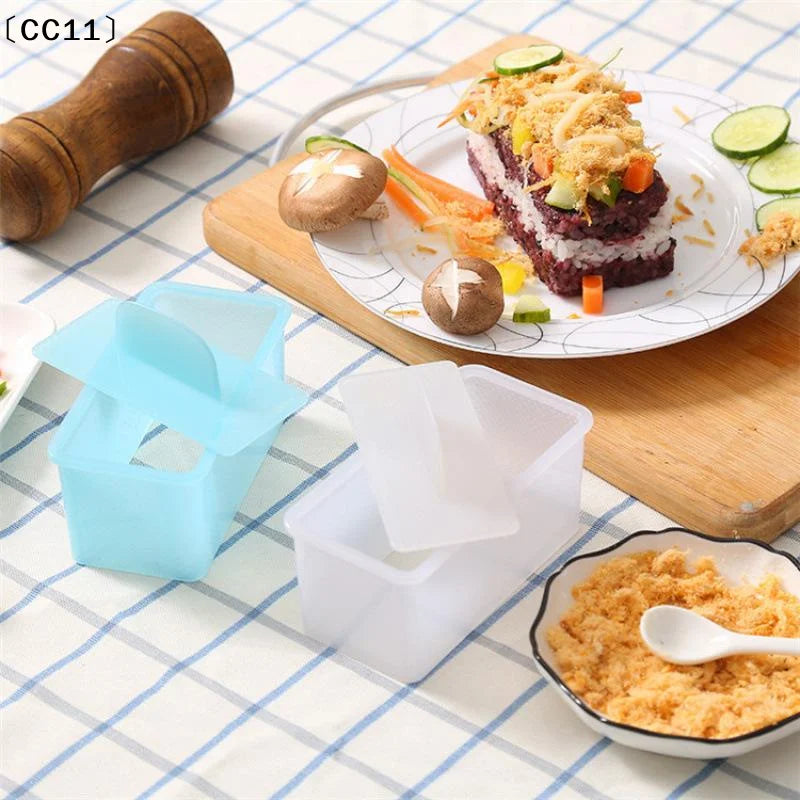 Sushi Rice Ball Mold Kit