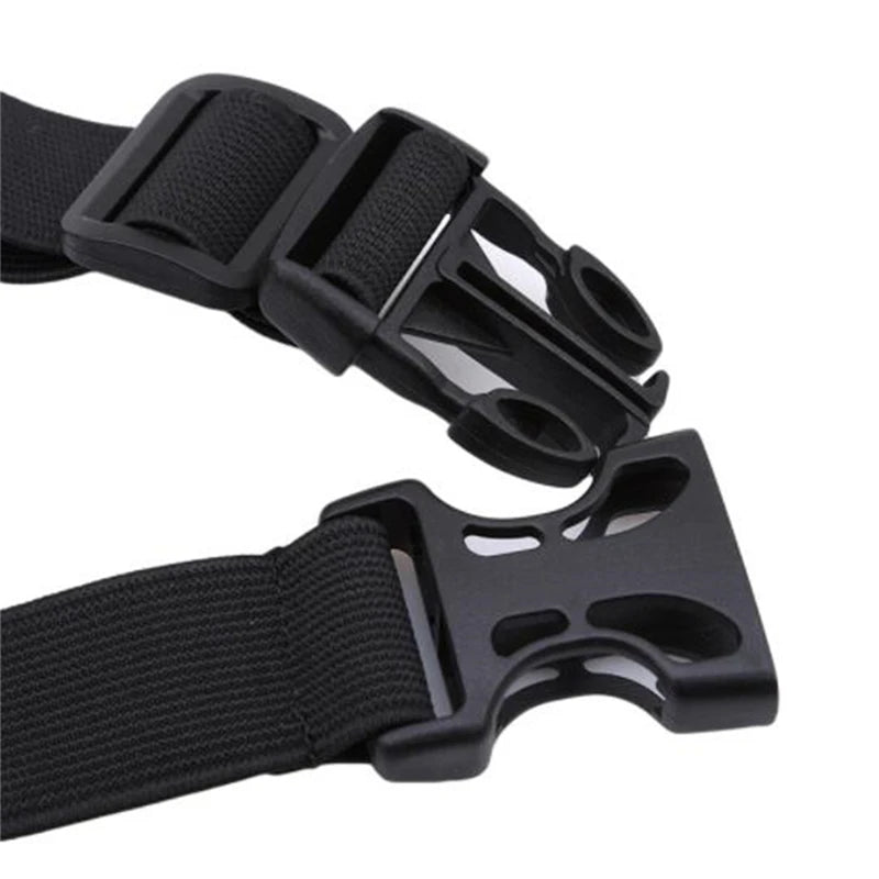 Outdoor Running Belt Marathon Race Number Belt Gym Fitness Accessories Adjustable Elastic Sports Belt