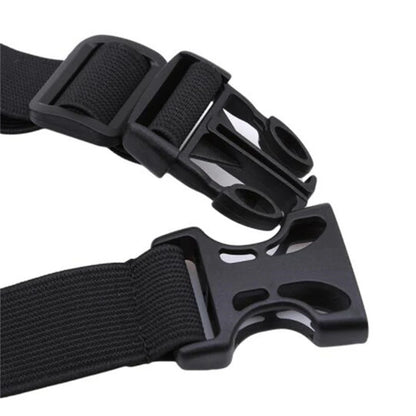 Outdoor Running Belt Marathon Race Number Belt Gym Fitness Accessories Adjustable Elastic Sports Belt