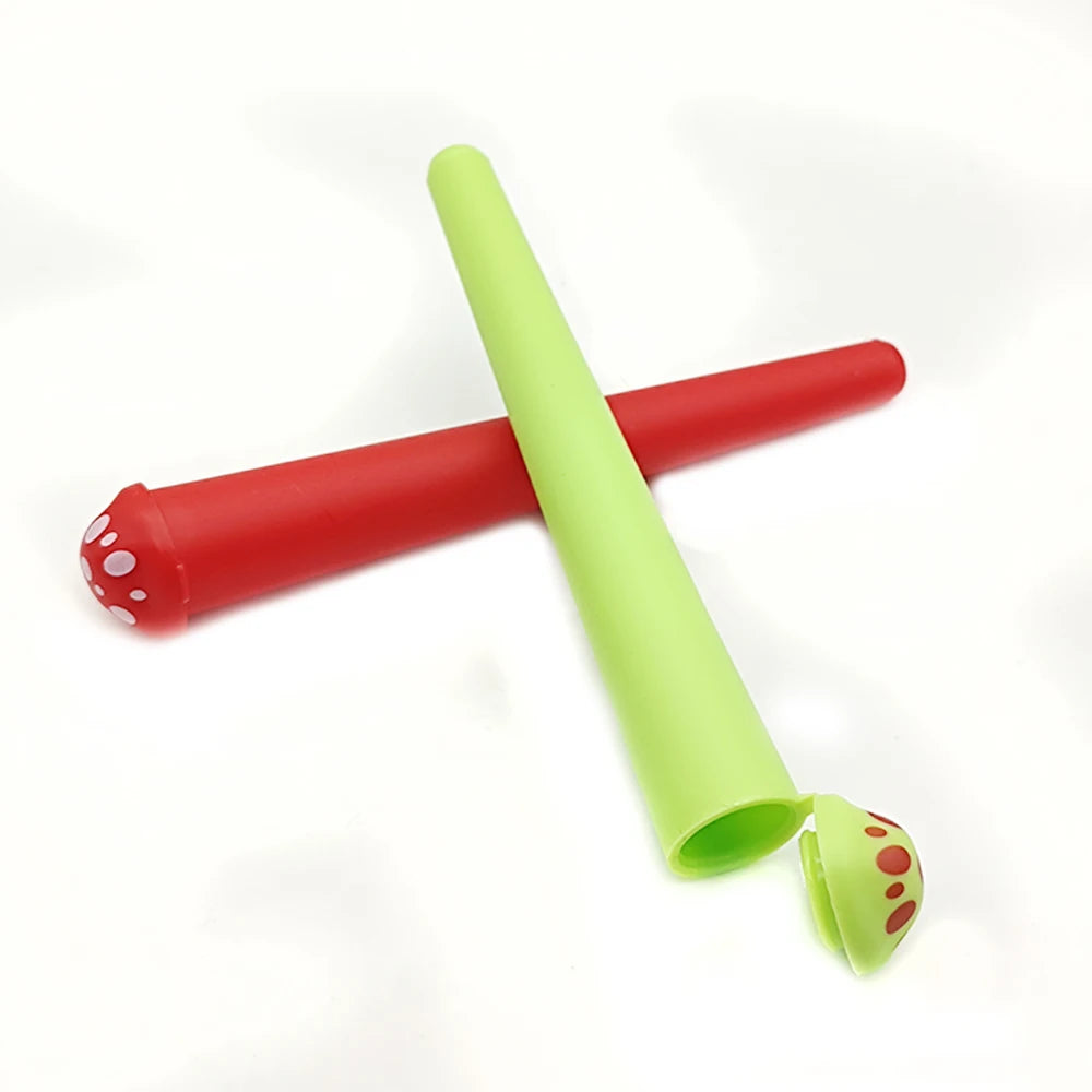 Waterproof Storage Tube Containers