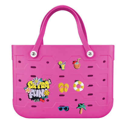 Waterproof EVA Beach Tote Bag