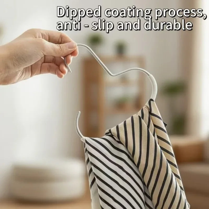 Multi-Purpose Closet Storage Hook