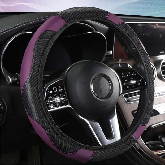 Automobile Steering Wheel Cover