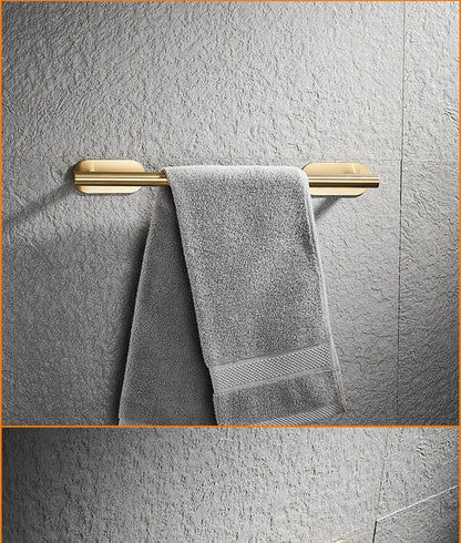 Wall Mount Stainless Steel Towel Bar