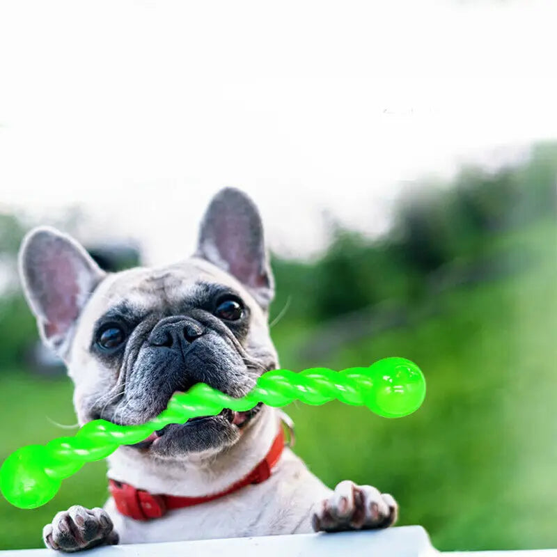 Durable Rubber Molar Chew Stick