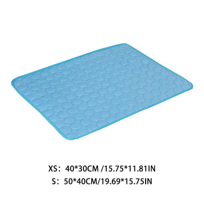 Pet Cooling Mat for Dogs & Cats