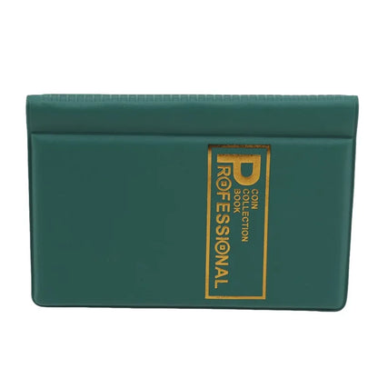 Coin Collection Storage Album