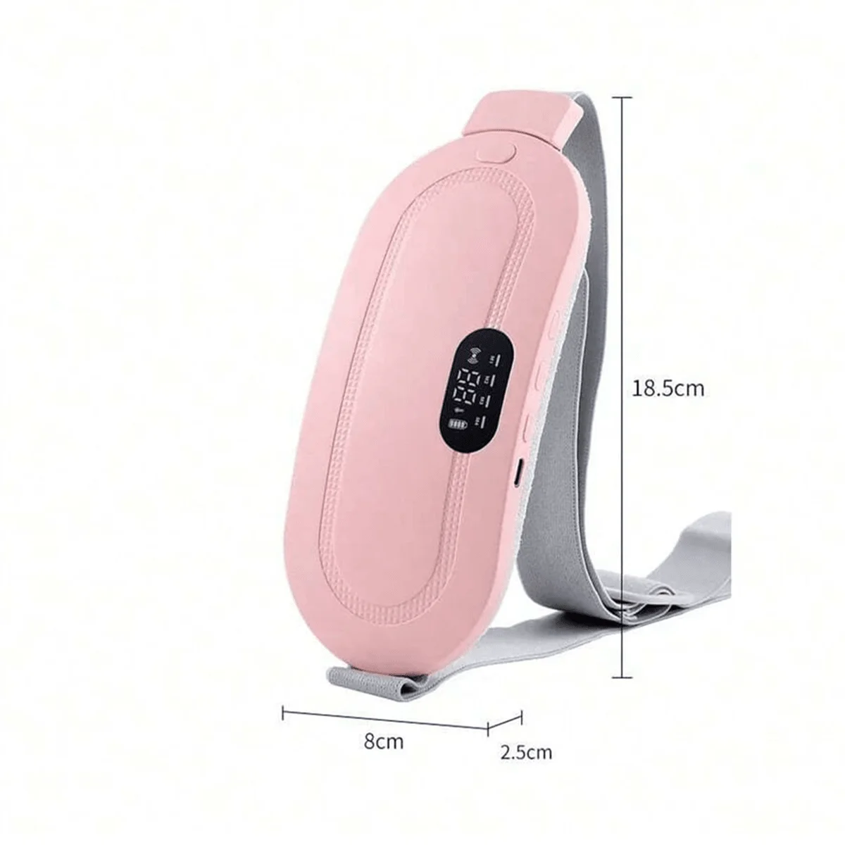 Menstrual Heating & Massage Relief Belt