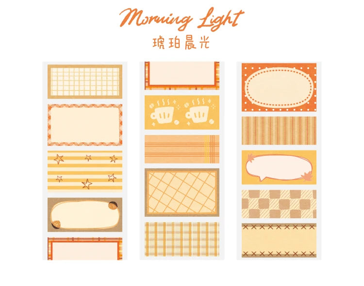 Pastel Planner Sticker Tape