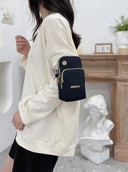 Women’s Oxford Phone Crossbody Bag