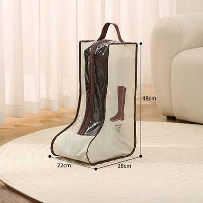 Tall Boot Storage Organizer Bag