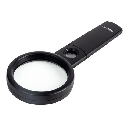High-Definition Handheld Magnifying Glass