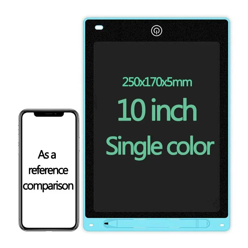 LCD Writing Tablet Drawing Board for Kids