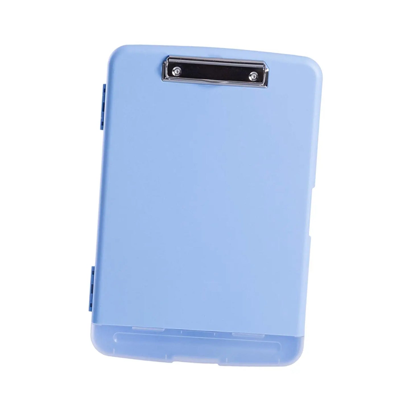 A4 Clipboard Organizer with Storage & Pen Holder