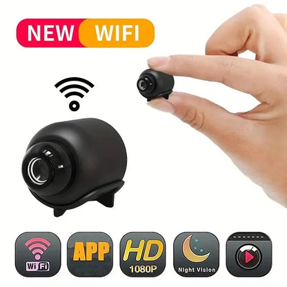 X5 Mini WiFi Security Camera