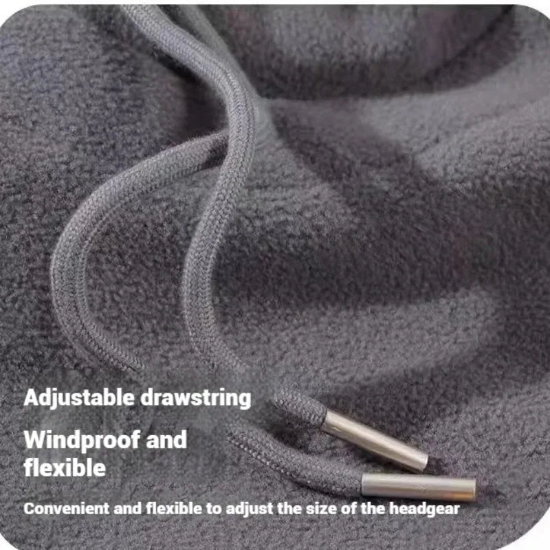 Winter Thermal Balaclava Neck Warm