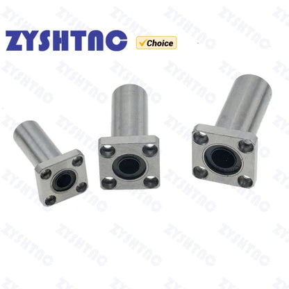 Square Flange Linear Motion Ball Bearing