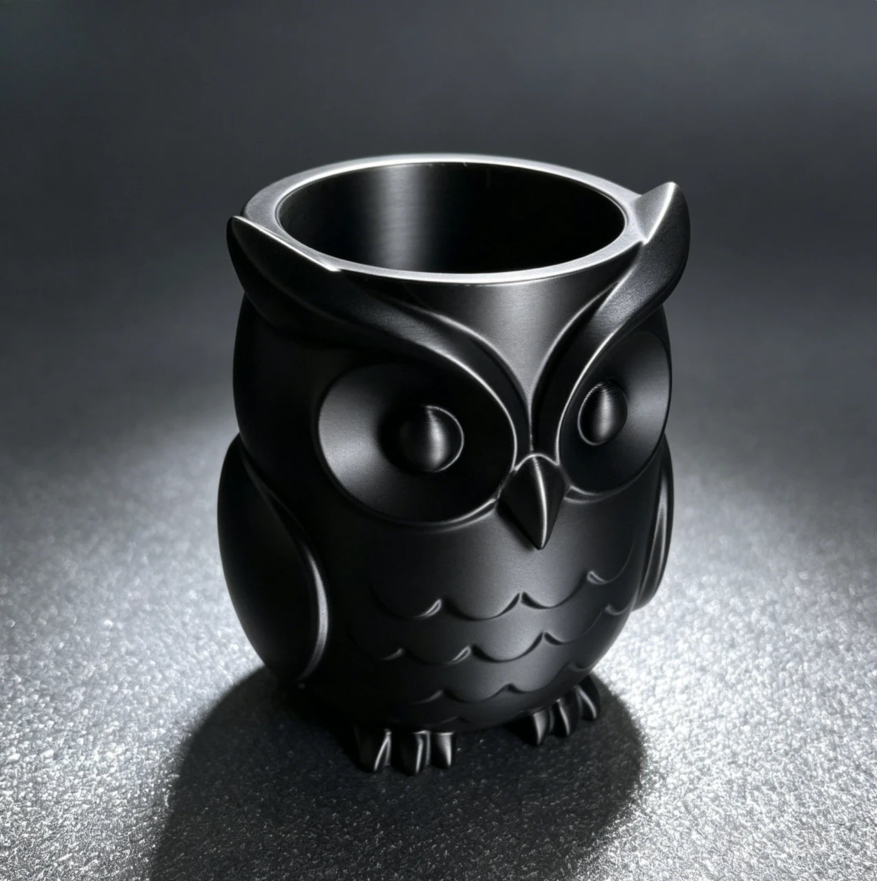 Owl Pencil Holder