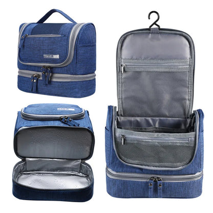 Hanging Travel Toiletry Organizer Bag