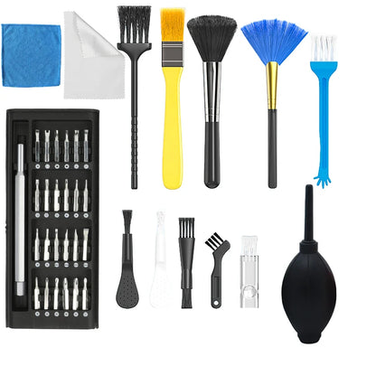 Computer & Electronics Cleaning Kit