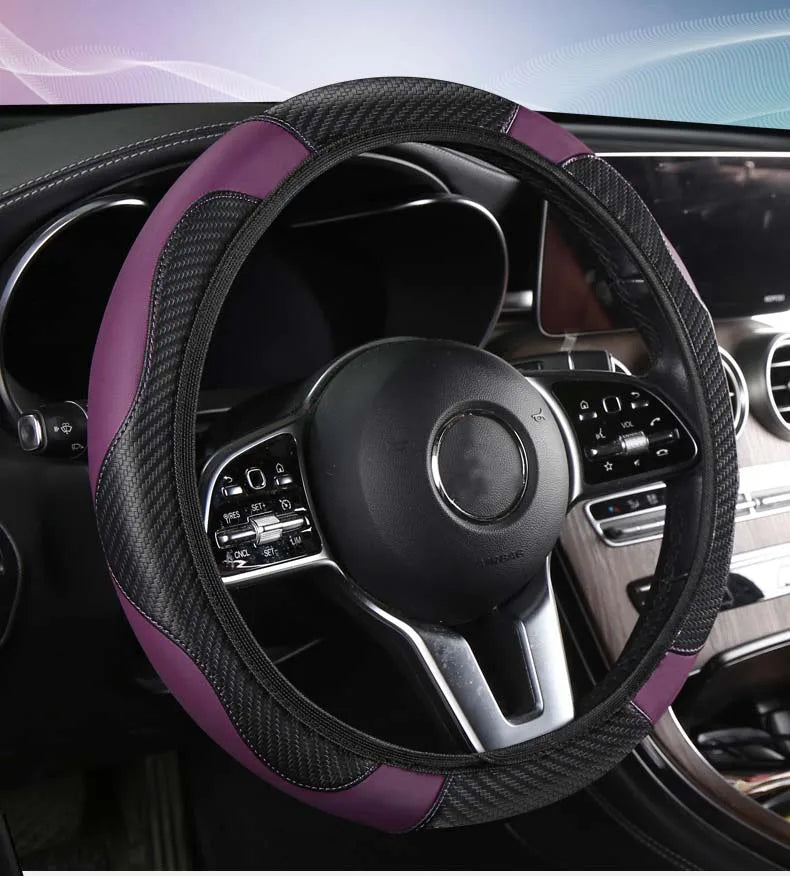 Sport Steering Wheel Cover