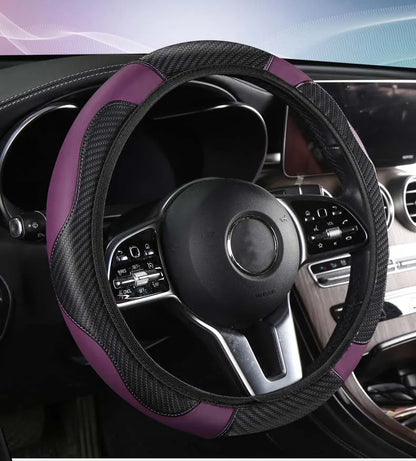 Sport Steering Wheel Cover