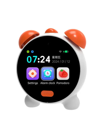Smart AI Learning Alarm Clock for Children