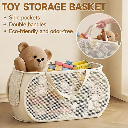Children’s Toy Storage Basket