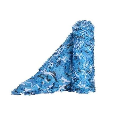 Heavy-Duty Camouflage Net for Garden Shade, Photography & Outdoor Cover