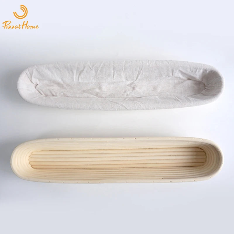 Proofing Bowls for Baguette Bread